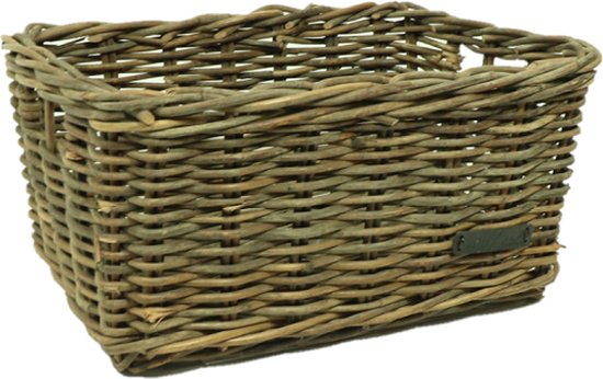 wicked kratmand l bruin (46x35x25) van WICKED