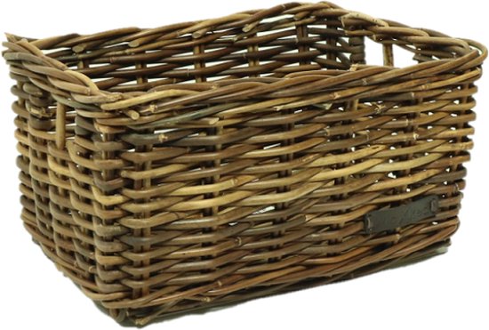 wicked kratmand m bruin (37x28x19) van WICKED