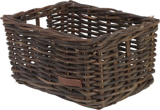 WICKED kratmand Zwart, M (46x35x25) van WICKED