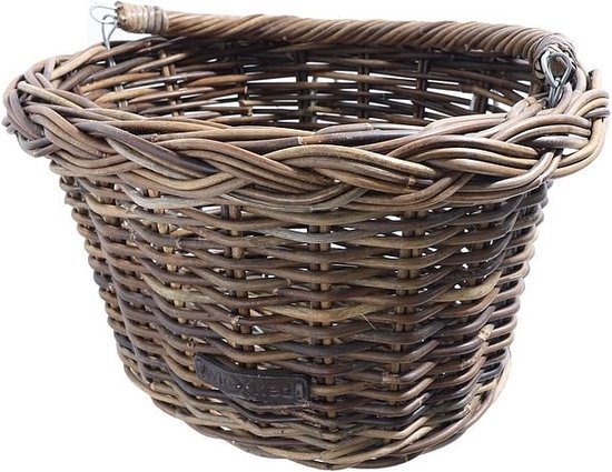 wicked mand aan stuur ovaal grijs van WICKED