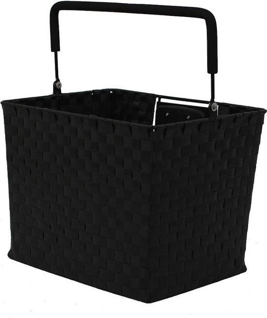 WICKED Straps stuurmand zwart (los) van WICKED