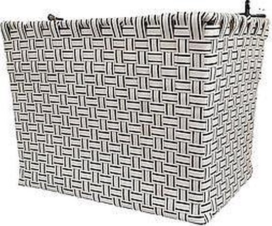 wicked straps stuurmand zwart-wit (los) van WICKED