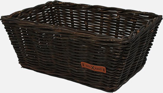 Wicked Trapezium - (fiets)Mand - Zwart - 24L van WICKED