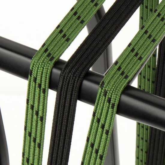 Widek 005221 triobinder 12mm eye 28inch olijfgroen zwart op kaart van $
