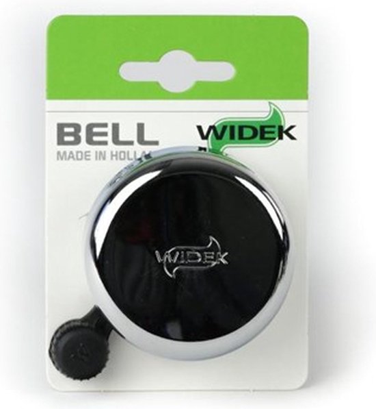 Widek bel staal aldo chroom op kaart van Widek