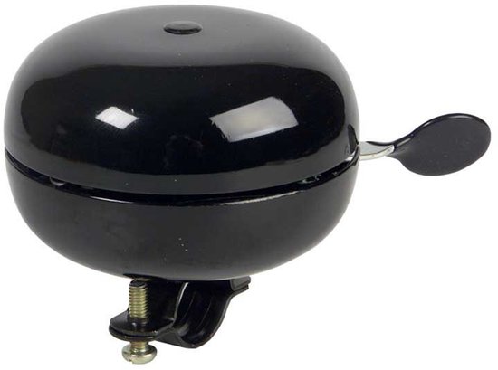 Widek Ding-dong 80 Mm Fietsbel Zilver van Widek