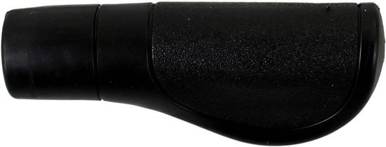 Widek Doos handvatten City comfort 120mm zwart (25pr)
