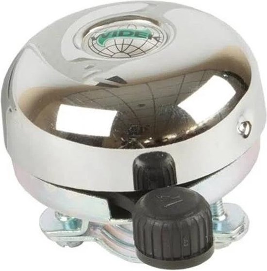 Widek Messing-Glocke Fietsbel Chroom van Widek