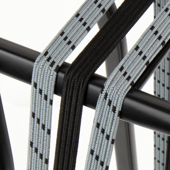 Widek Snelbinder 28 inch trio eye compleet steengrijs van Widek