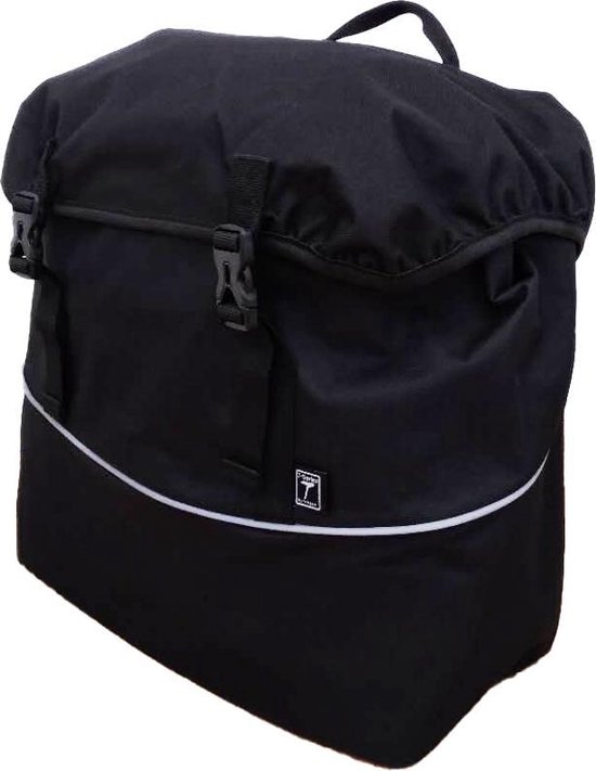 Willex 7-Series By 7-Series Traveller Enkele Fietstas - Zwart - 20L van Willex