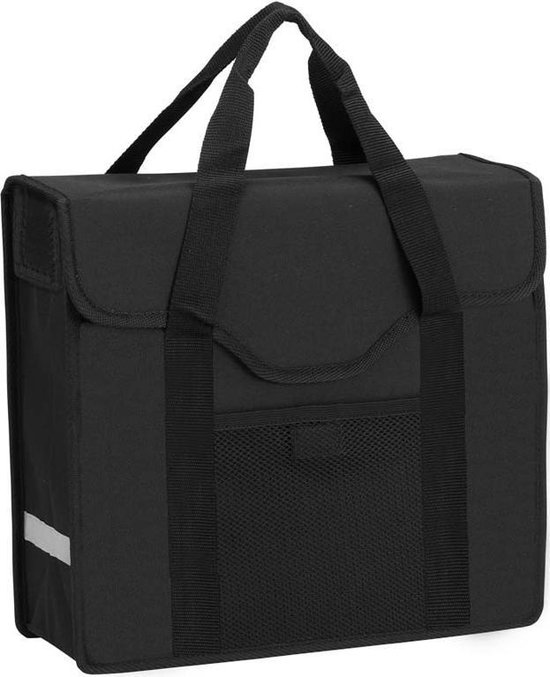 Willex 7-Series Fietstas Shopper - Zwart van Willex