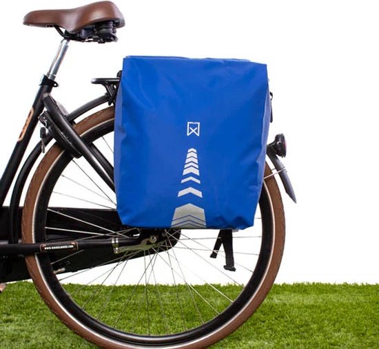 Willex Dubbele Sportieve Tas 34 L Blauw van Willex