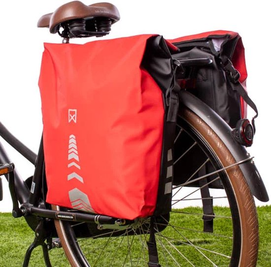 Willex Dubbele Sportieve Tas 34 L Rood van Willex