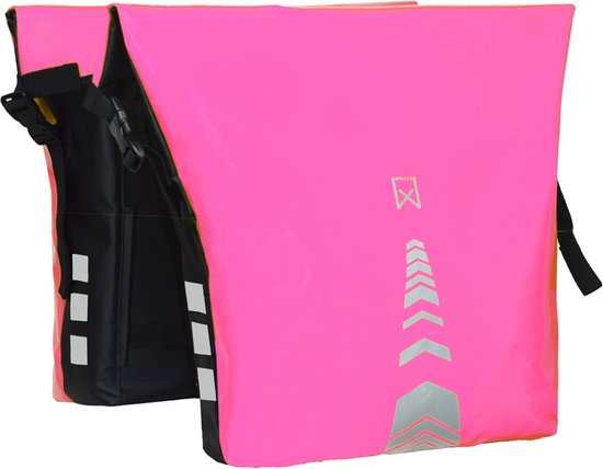 Willex Dubbele Sportieve Tas 34 L Roos van Willex
