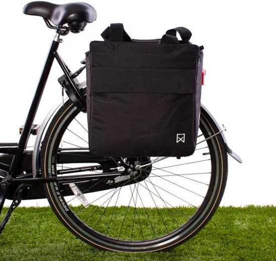 Willex Smart Shopper 16L Zwart van Willex