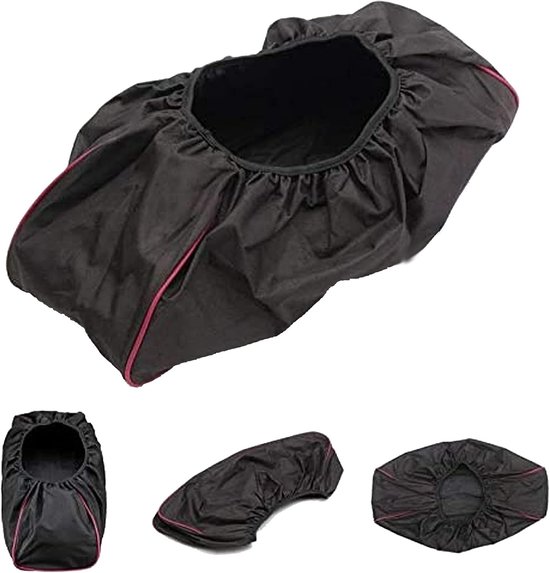 Winch cover 8500-17500 lbs - waterdicht Oxford stof - ademend en stofdicht - bescherming voor binnen en buiten - ShopVlot