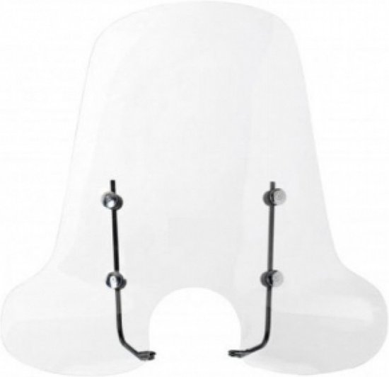 Windscherm china grand retro hoog model inclusief bevestigingsmaterialen van $