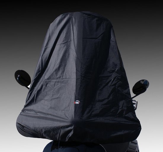 WINDSCHERM HOES SCOOTER & MOTOR H80cm / B72cm van DS COVERS