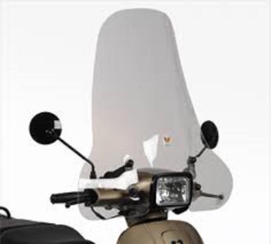 Windscherm Isotta | China SDiv. Chinese S-imitatie scooters | BTC Riva Sport - AGM VXs van Isotta