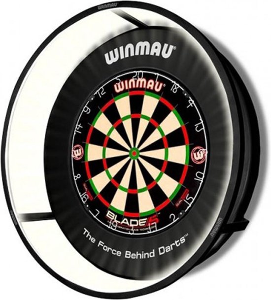 WINMAU - Plasma 360 Dartbord Verlichting van Winmau
