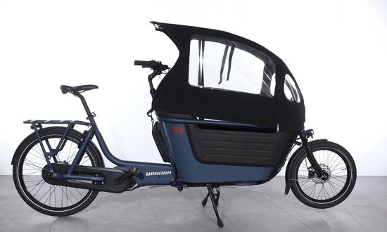 Winora FUB - Batavus Fier - Accell REGENTENT BAKFIETS SC 02 V2.0 - Winora F.U.B 2 / Raleigh / FIER 2 van Winora