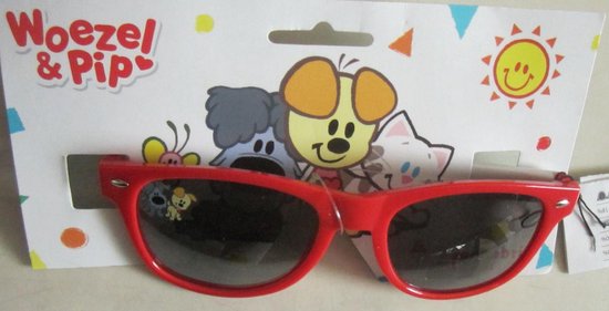 Woezel en Pip zonnebril van Woezel en Pip