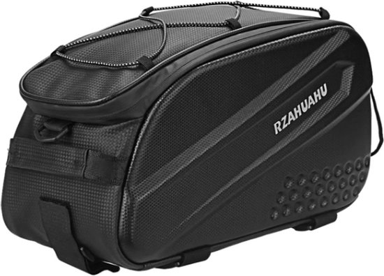 WoYoW® Multifunctionele Fietstas 10L - Duurzaam & Waterdicht - Ruimte voor Lunchpakket, Waterflessen & Gereedschap - Fietsen, Bagagedrager, Handtas, Schoudertas - Bestel Nu op Bol.com! van WoYoW®