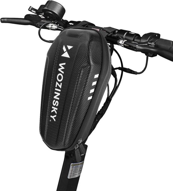 Wozinsky Stuurtasje 2l voor e-Bike en e-Scooter van Wozinsky
