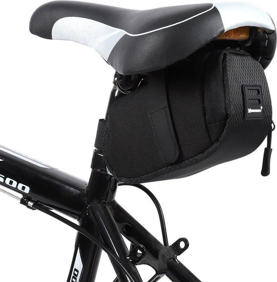 Wozinsky Zadeltas fiets 0.6 liter van Wozinsky