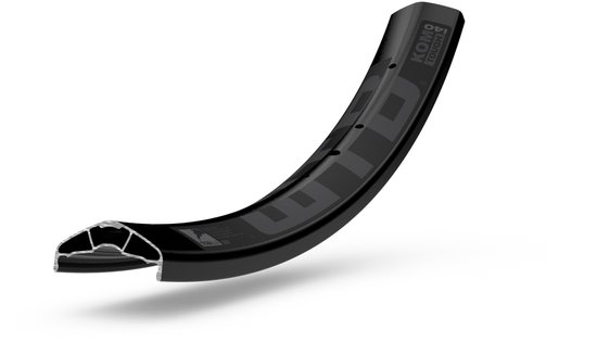 Wtb Rim Kom Tough Tcs Black - 29 - 30