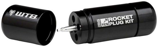 Wtb Rocket Reparatieset Zilver