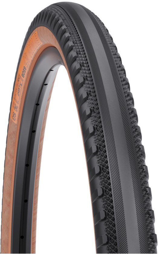 Wtb Tire Byway Tcs Black-tan - 650 B - 650 b