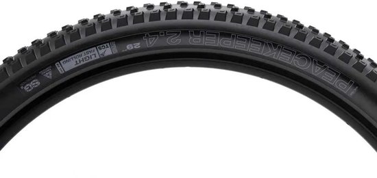 Wtb Tire Peacekeeper Black - 29 Zoll - 29 Zoll van Merkloos