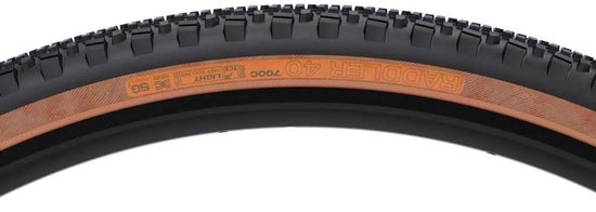 Wtb Tire Raddler Tcs Black-tan - 700 C - 700 c van Merkloos