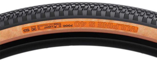 Wtb Tire Vulpine S Black-tan - 700 - 700