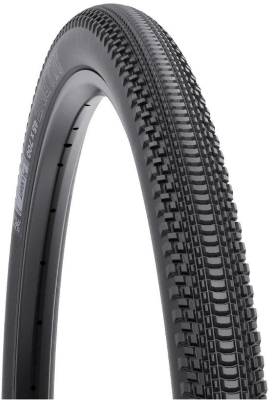 Wtb Tire Vulpine Tcs Black - 700 C - 700 c