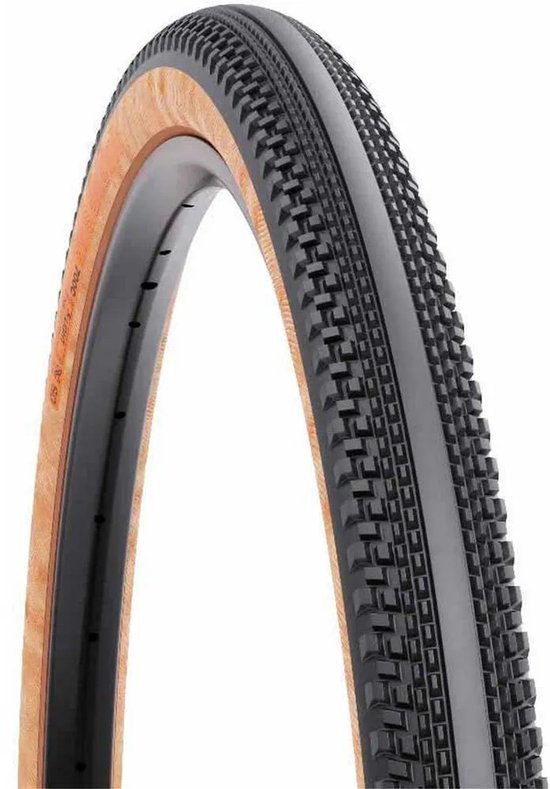 Wtb Vulpine S Tcs Light Fast Rolling Sg2 Tubeless 700 X 45 Gravelband Zilver 700 x 45