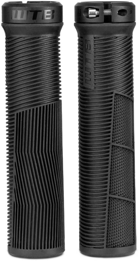 Wtb Wavelenght Single Handvatten Zwart 140 mm van Merkloos