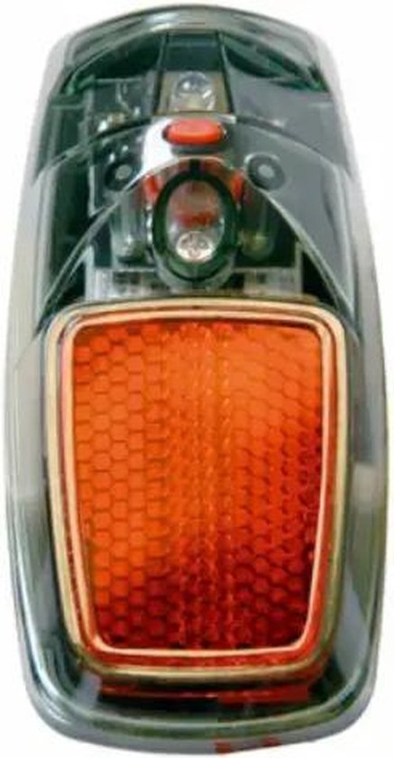 XLC ACHTERLICHT TL365 CDS AUT SMOKE SPATB