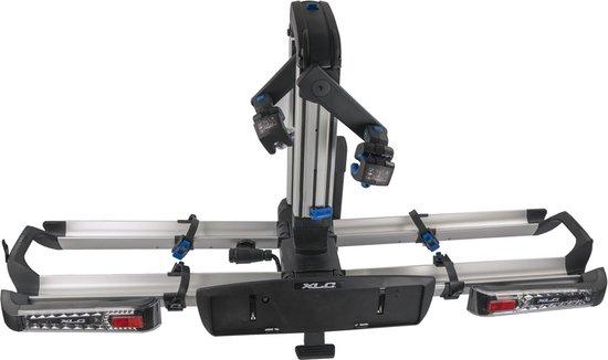 XLC Almada Work-E Low Step Fietsendrager - Kantelbaar - 2 fietsen van XLC