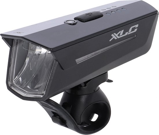 XLC Altair CL-F27 Koplamp Fiets – LED – USB oplaadbaar – 60 Lux
