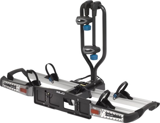 XLC Azura Easy WT VC-C09 Fietsendrager – 2 Fietsen – E Bike – 13/7 Polig van XLC