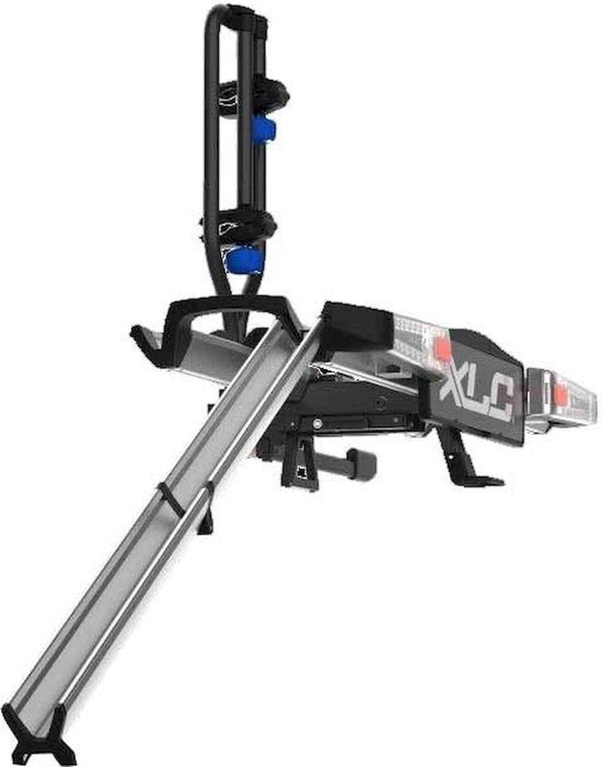 XLC Azura Oprijgoot CC-X23 - Azura Fietsendrager - Zilver van XLC