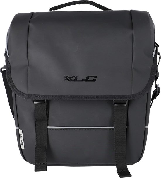 XLC BA-M03 Fietstas - Enkel - 12,5 liter - Zwart van XLC