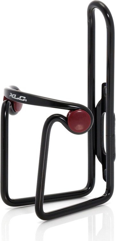 XLC BC-A02 Bidonhouder - Aluminium - Zwart van XLC