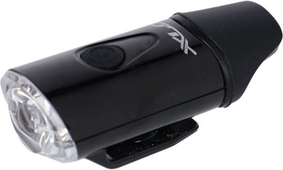 XLC CL-D02 Koplamp Fiets – LED – USB oplaadbaar