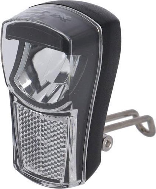 XLC CL-E03 Koplamp Fiets – LED – Inlcusief batterijen – 30 Lux