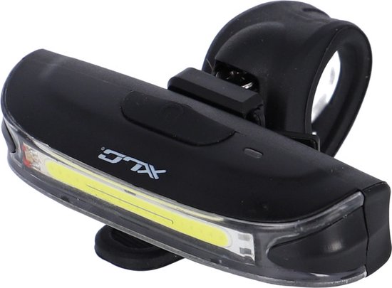 XLC CL-E07 Koplamp Fiets – LED – USB oplaadbaar