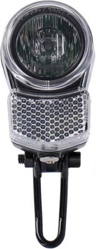 XLC CL-F24 Koplamp Fiets – LED – Inclusief batterijen – 25 Lux