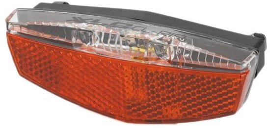 XLC CL-R19 Achterlicht - LED - Accu